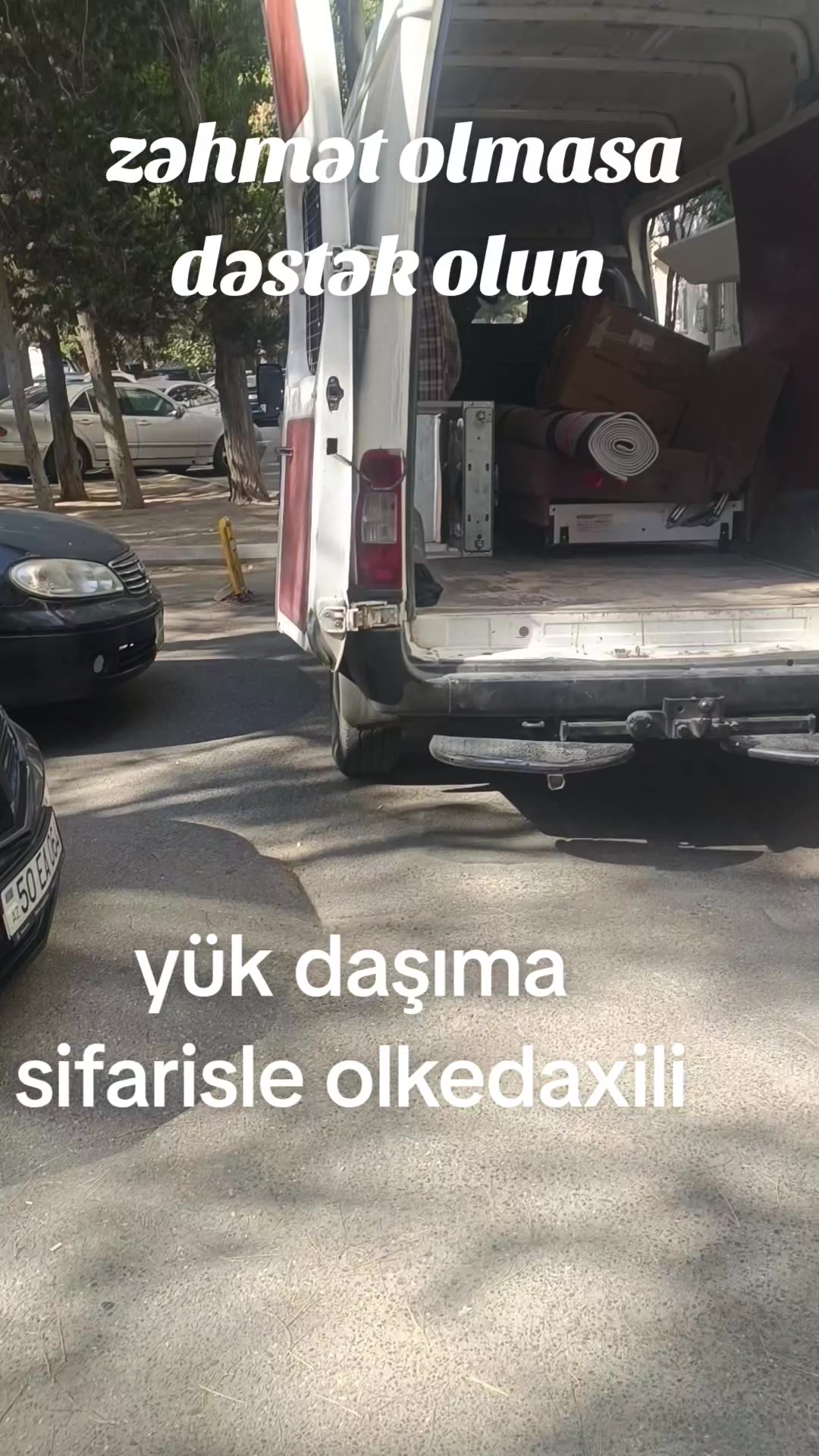 @Yuk Daşıma