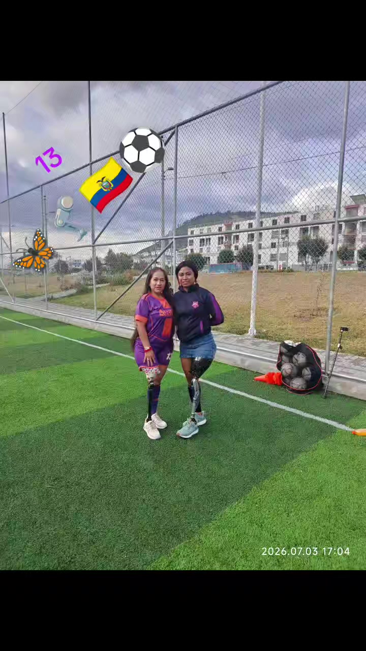 @Mariposita Kilina 🦋🦿🇪🇨