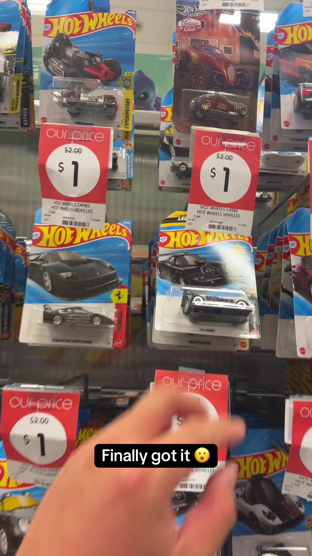 @OZ Hotwheels collector 🇦🇺