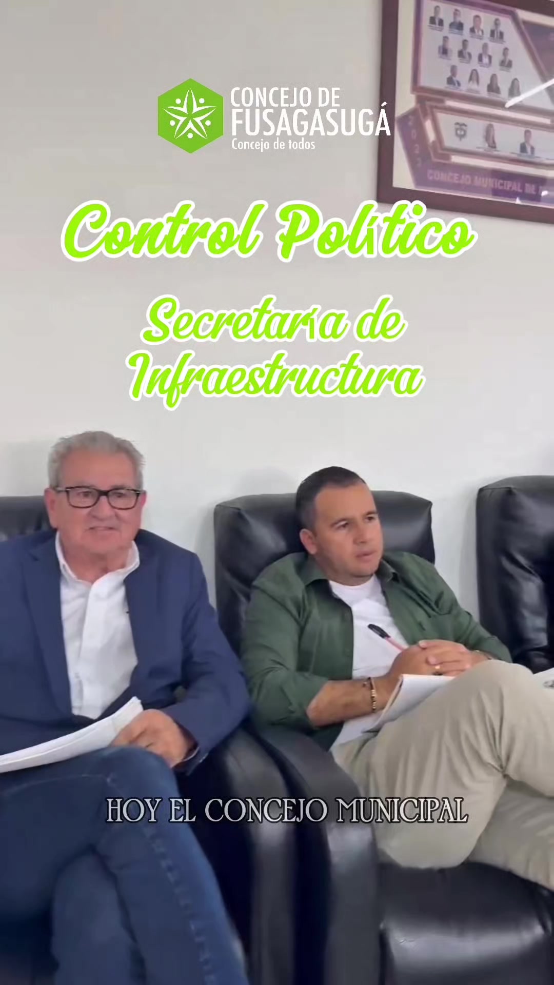 @Concejo de Fusagasug&aacute;