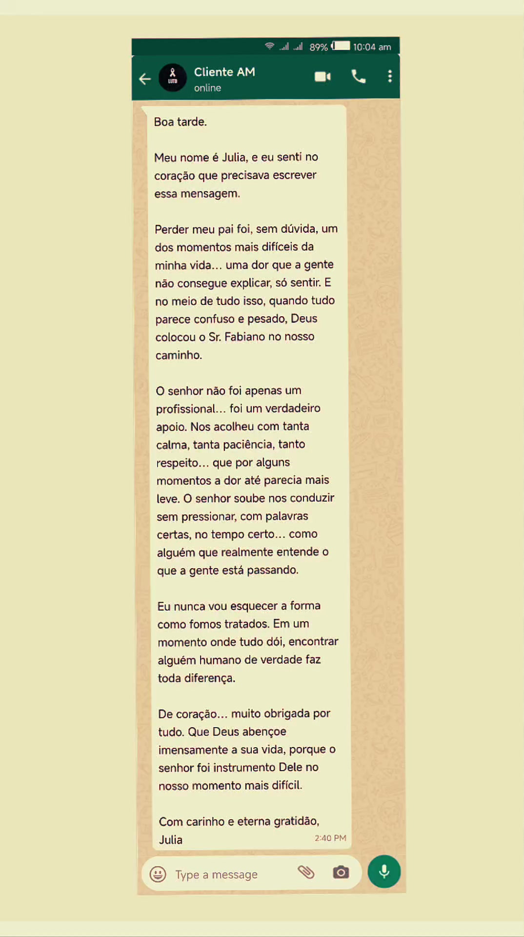 @Fabiano Rodrigo Biral