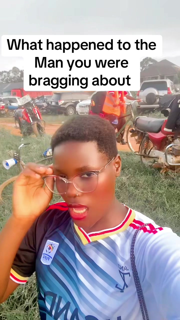 @Sharifahbooty 🇺🇬