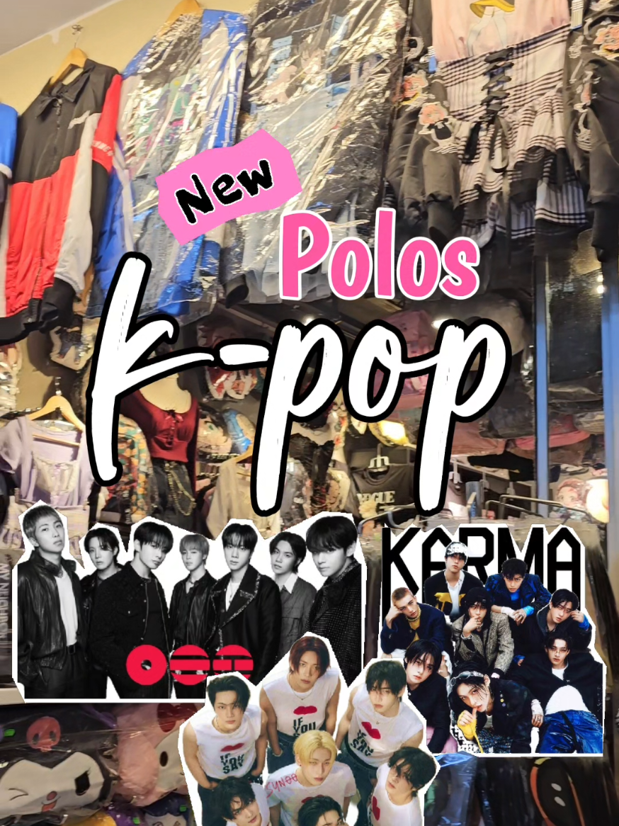 @DOandMO / tienda BL anime kpop