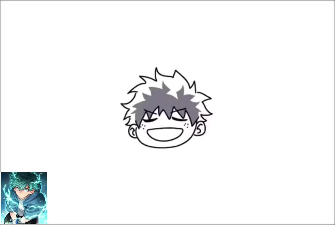 @YUMI(me as bakugo) I.N(as deku