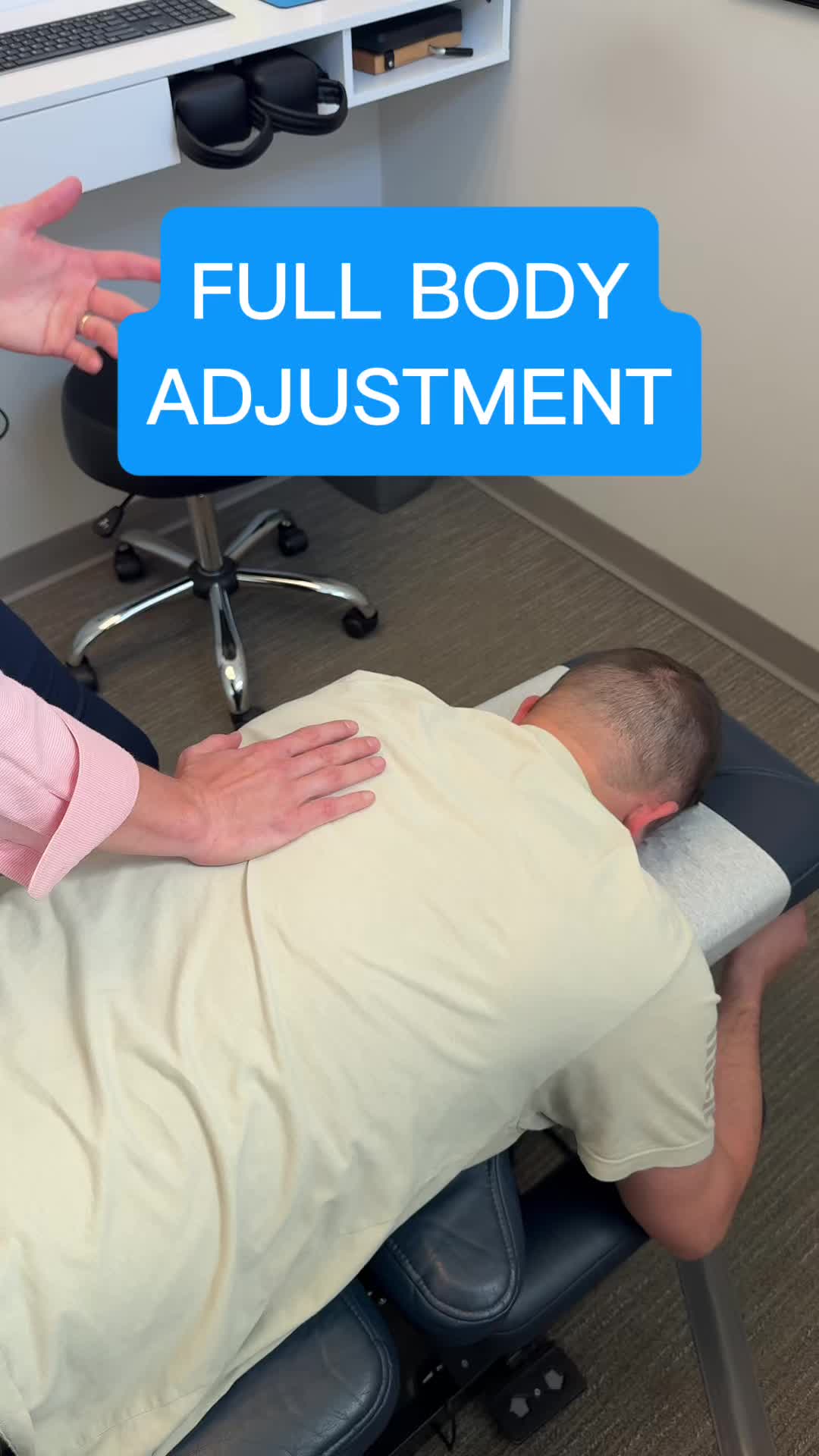 @TriCities Chiropractor | ICE