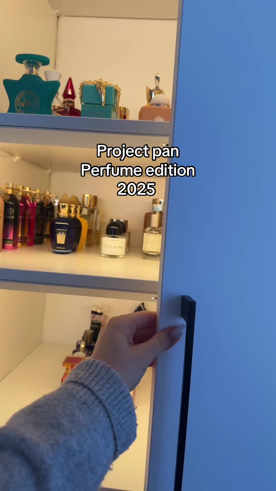 @Nicole Perfumes