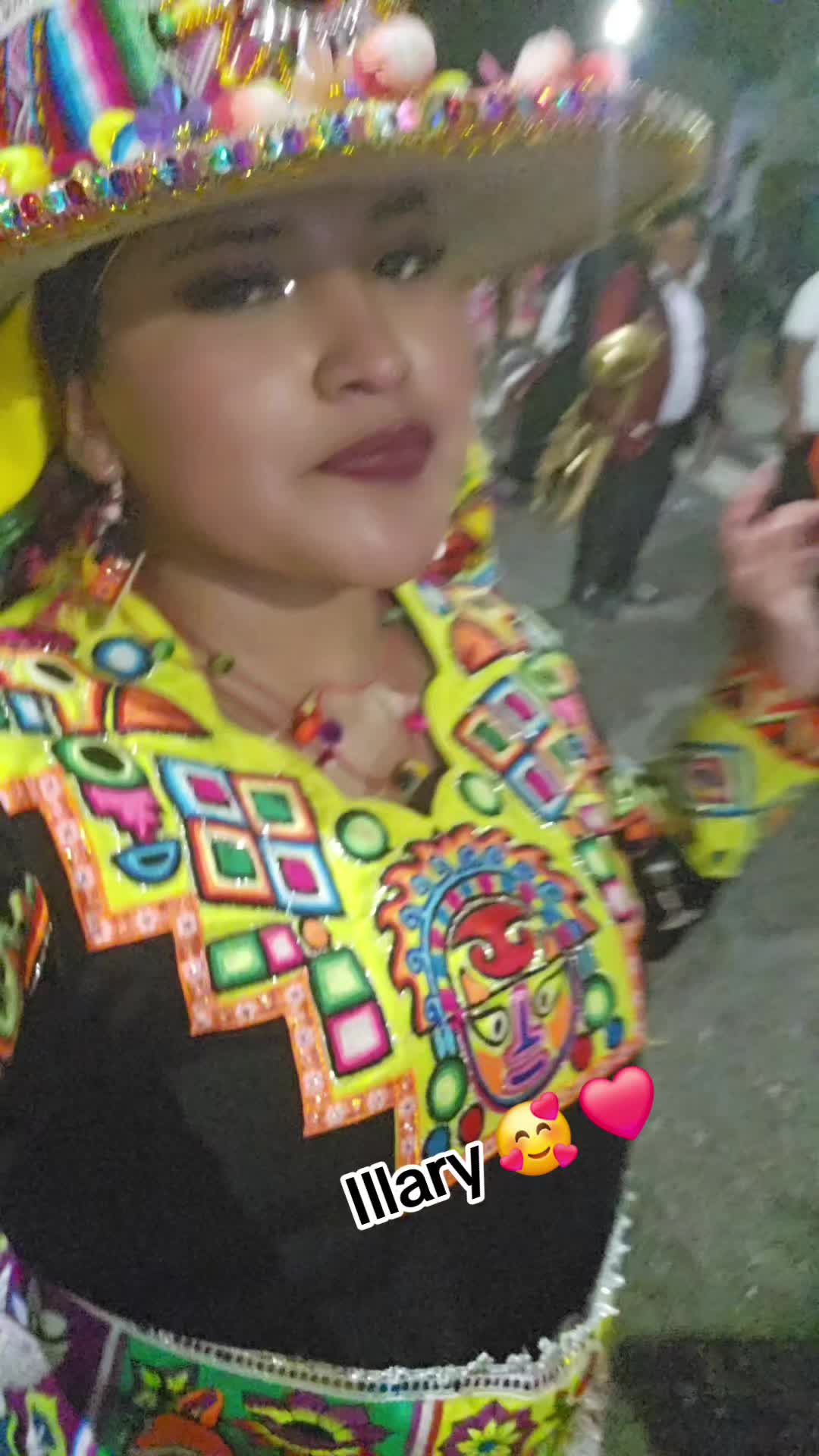 @Eva Maria Charaja Cruz
