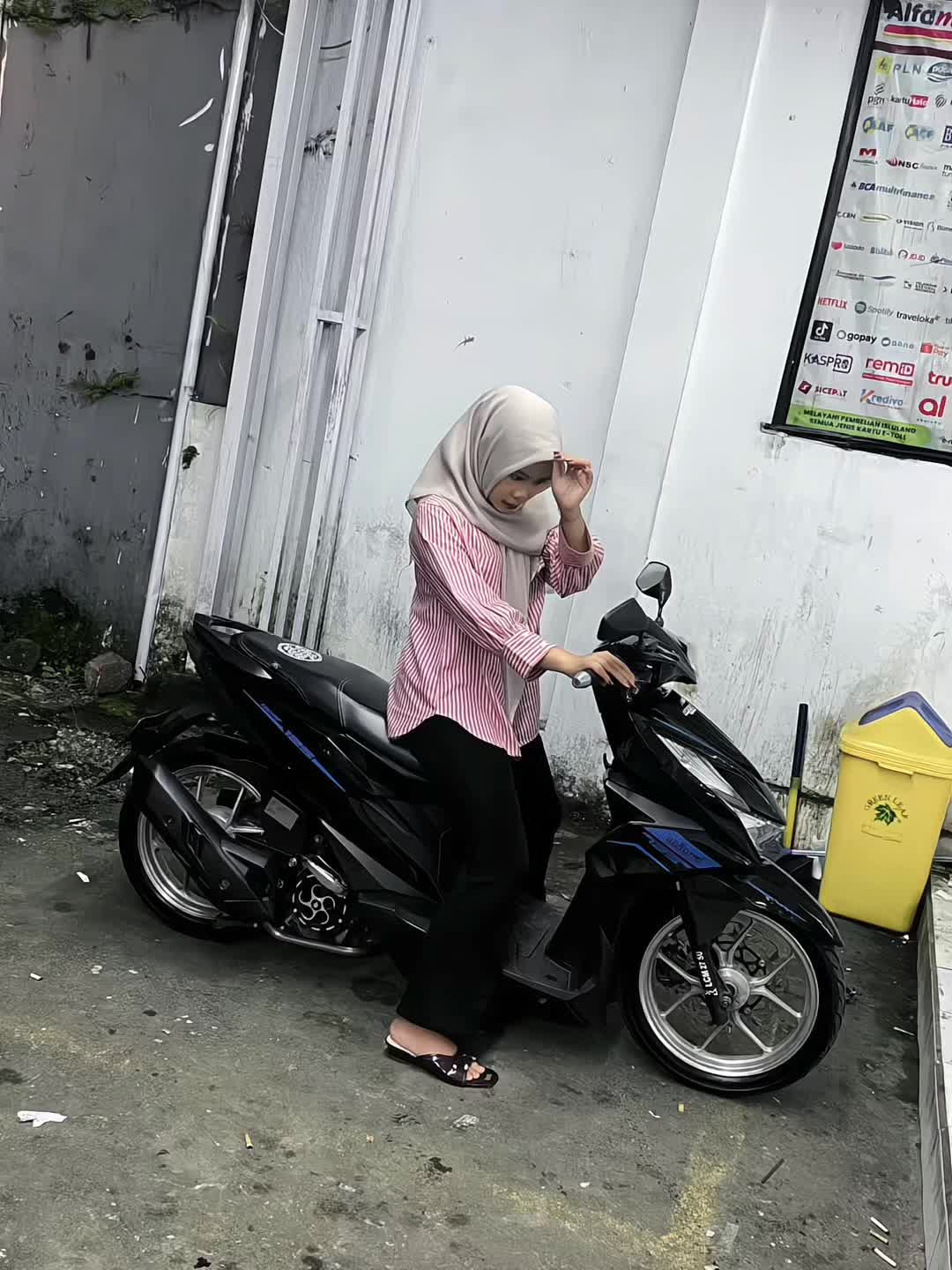 @Fadlih pake H