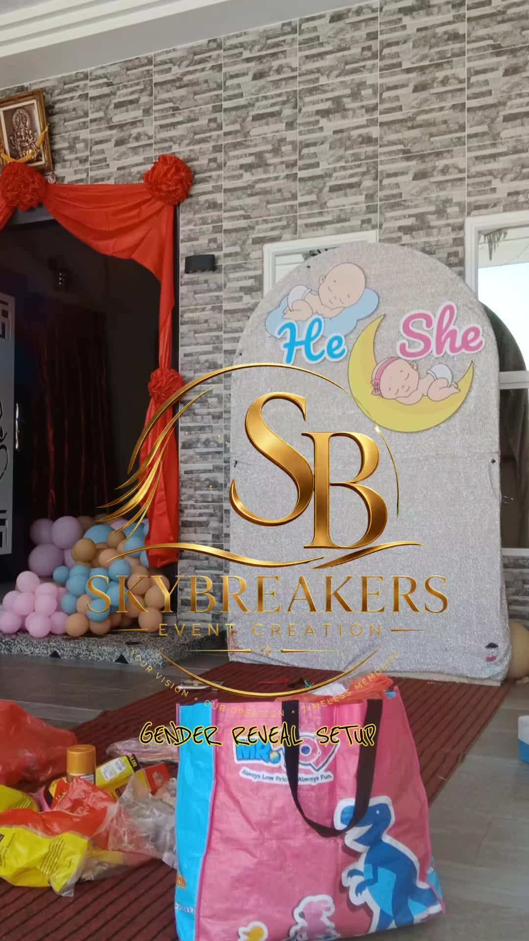 @Skybreakers Event Creation