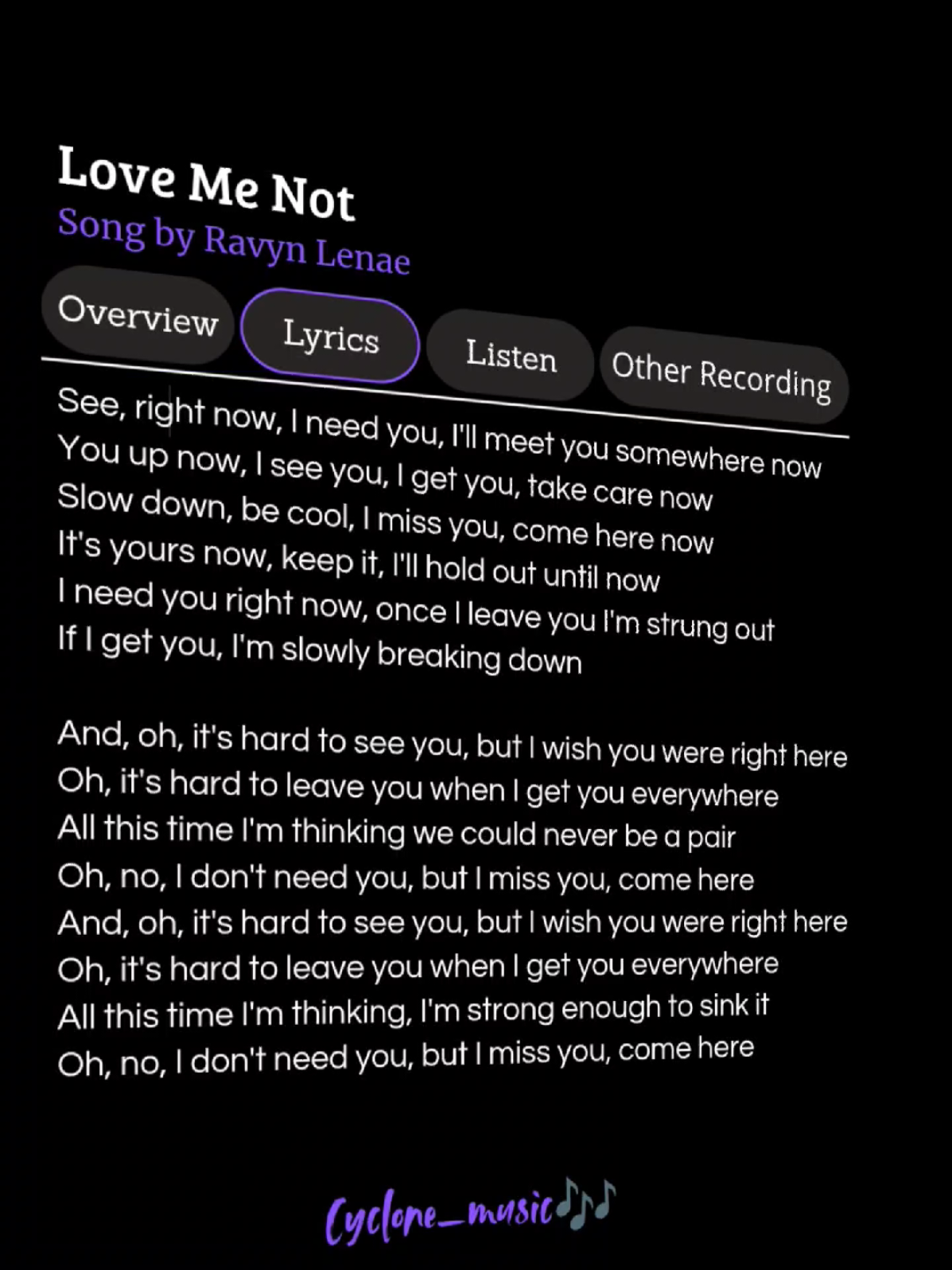 @Cycmusic🎶🎧