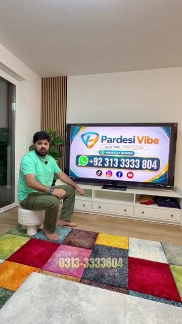 @Pardesi Vibe