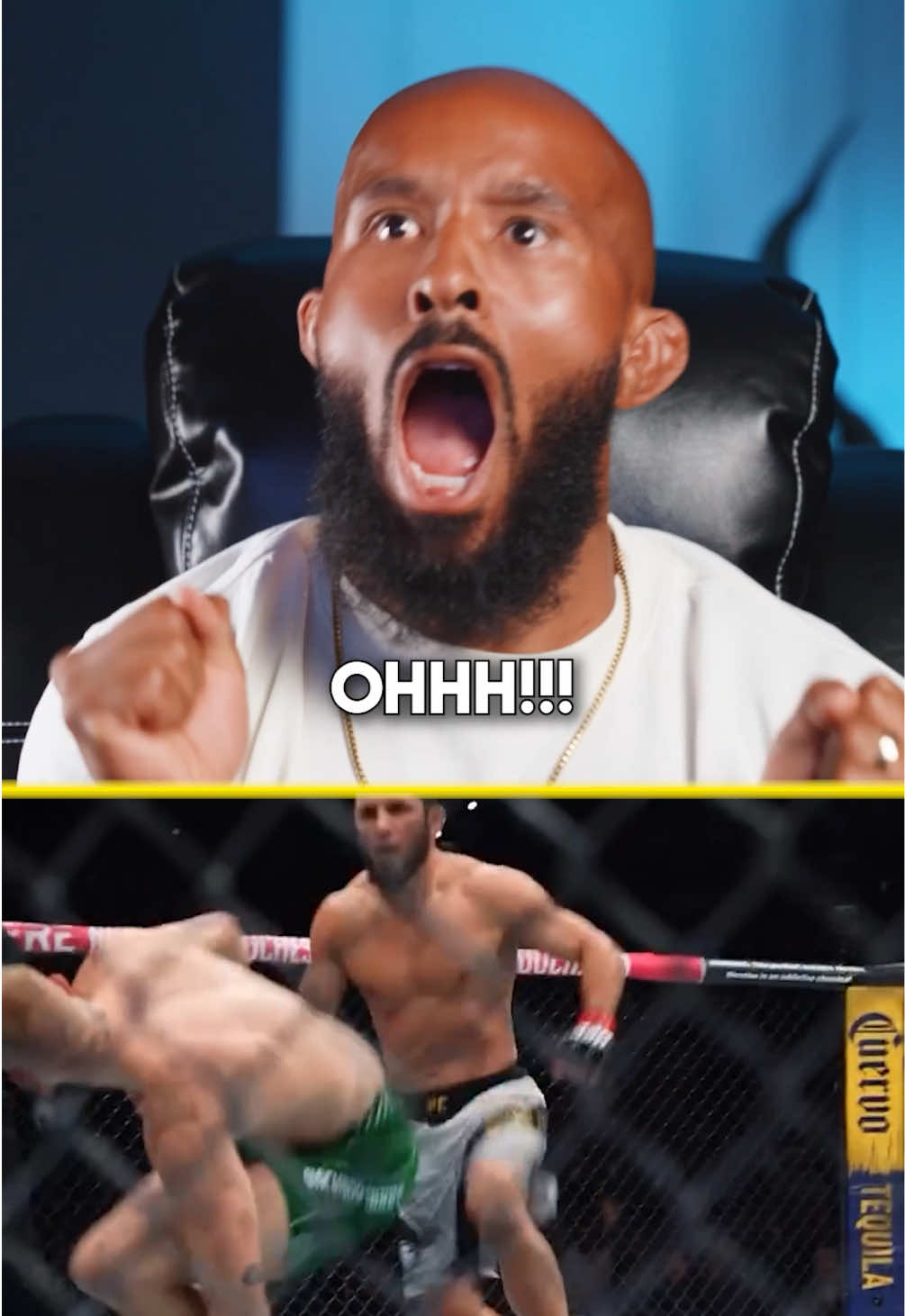 @Demetrious Johnson