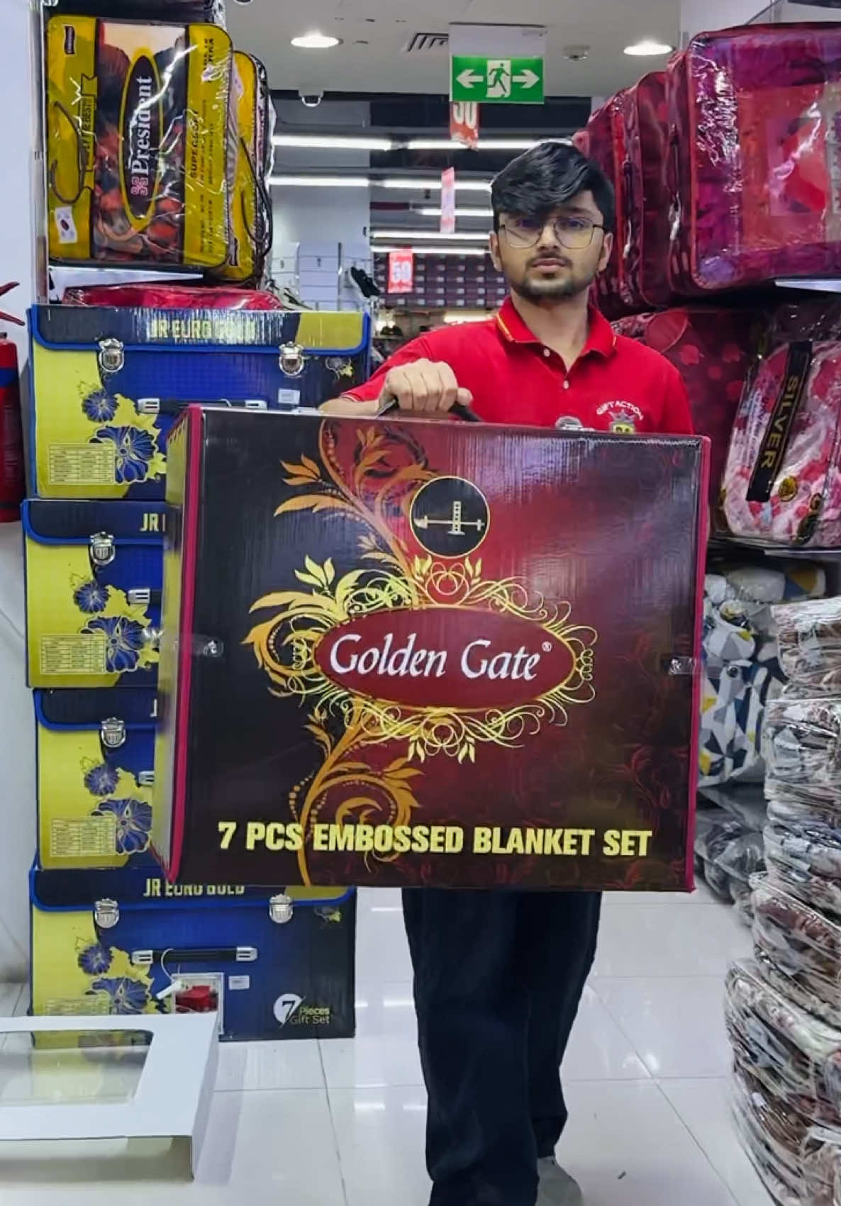 @Gift Action