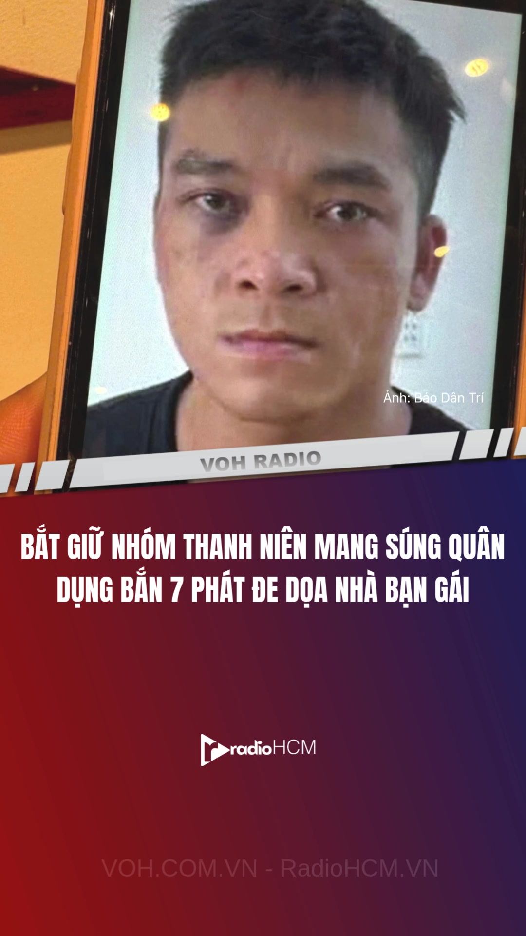 @VOH Tin Tức