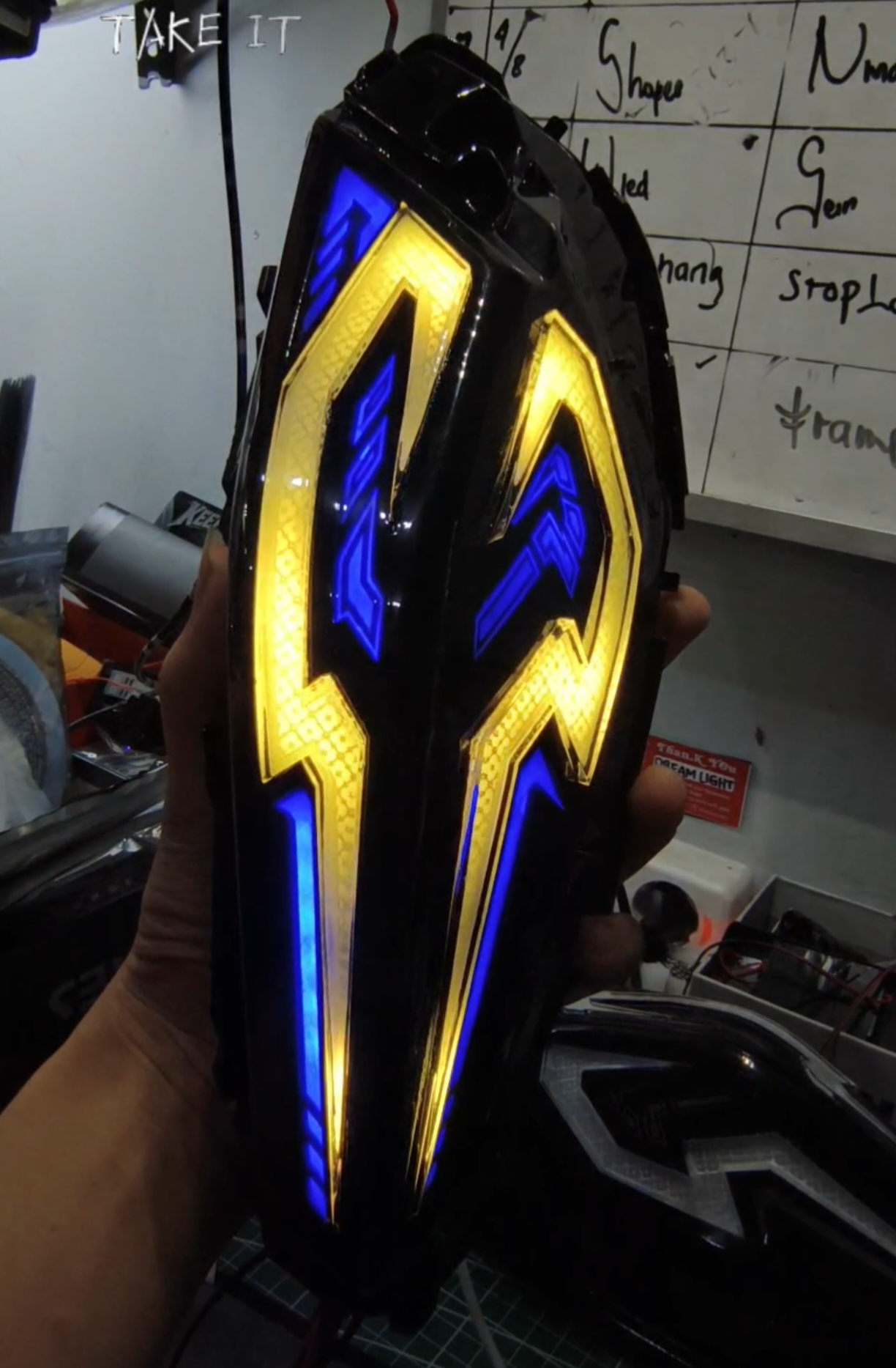 @Dream Light Automotive
