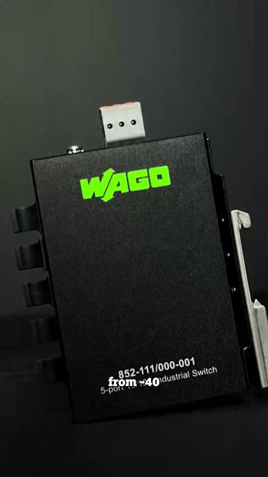 @WAGO UK & Ireland