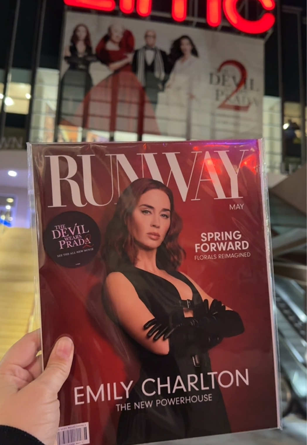 @Carolyn Burt - Journalist