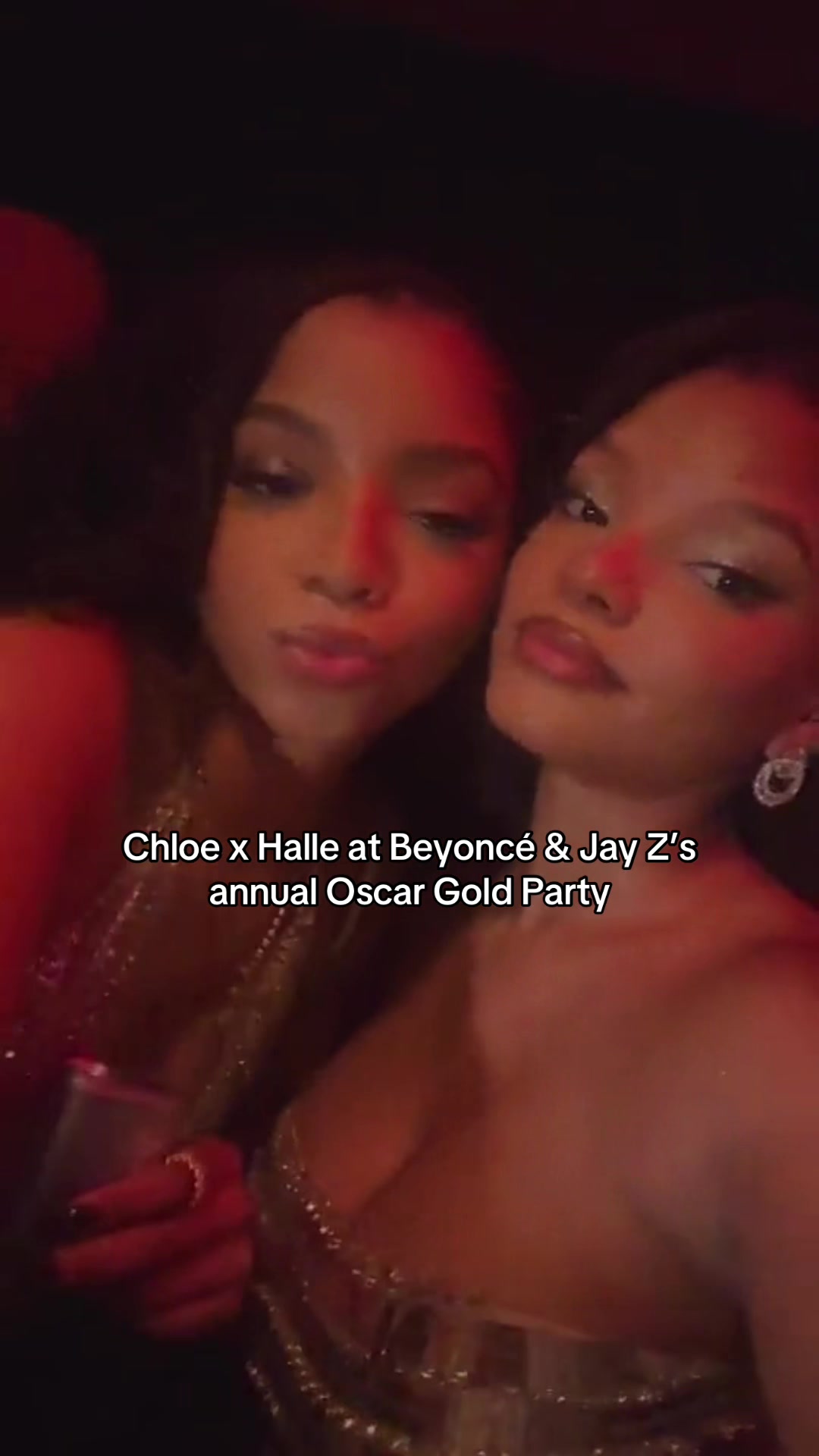 @The Chl&ouml;e x Halle Room