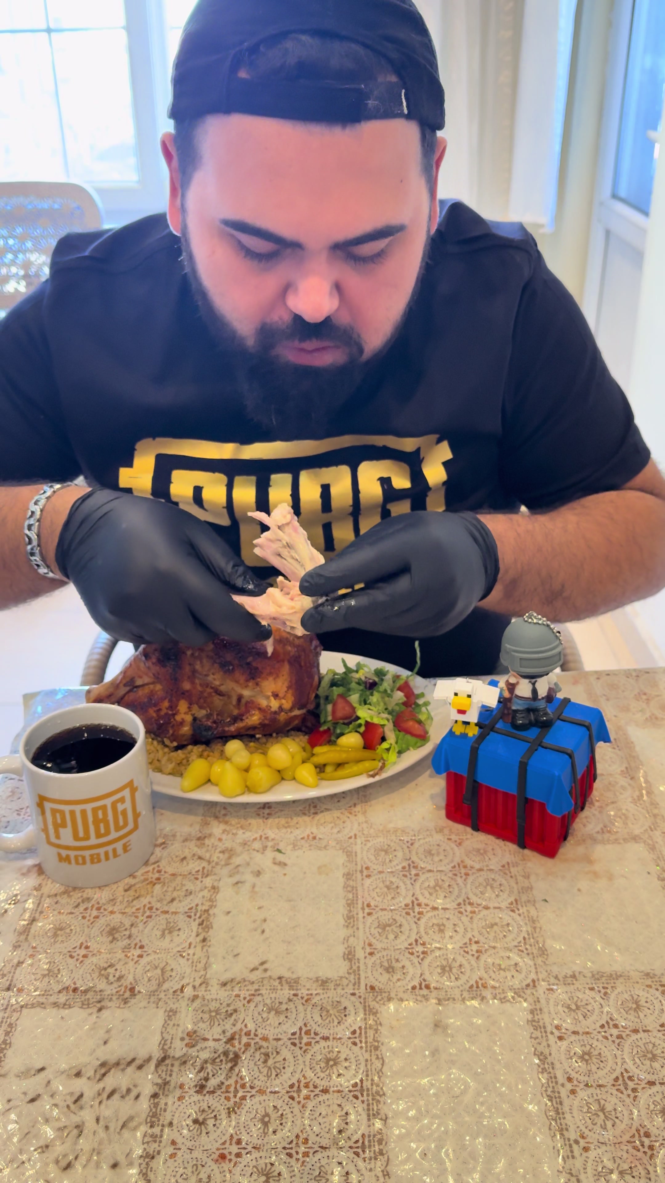 @Emre Chef İle Asmr