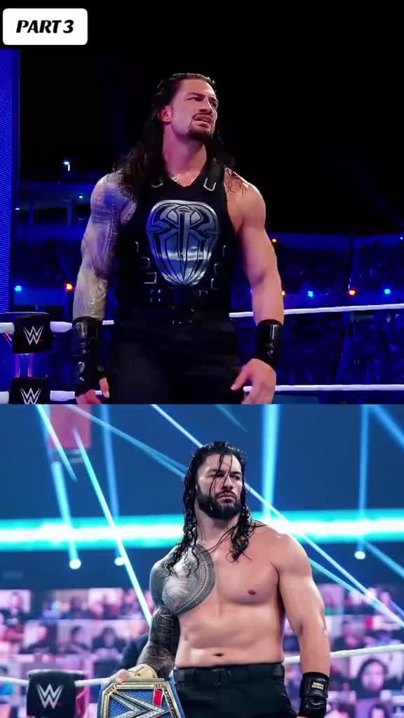 @Wwe roman