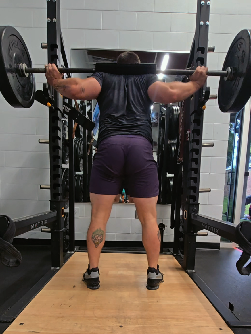 @Average Spartan Fitness