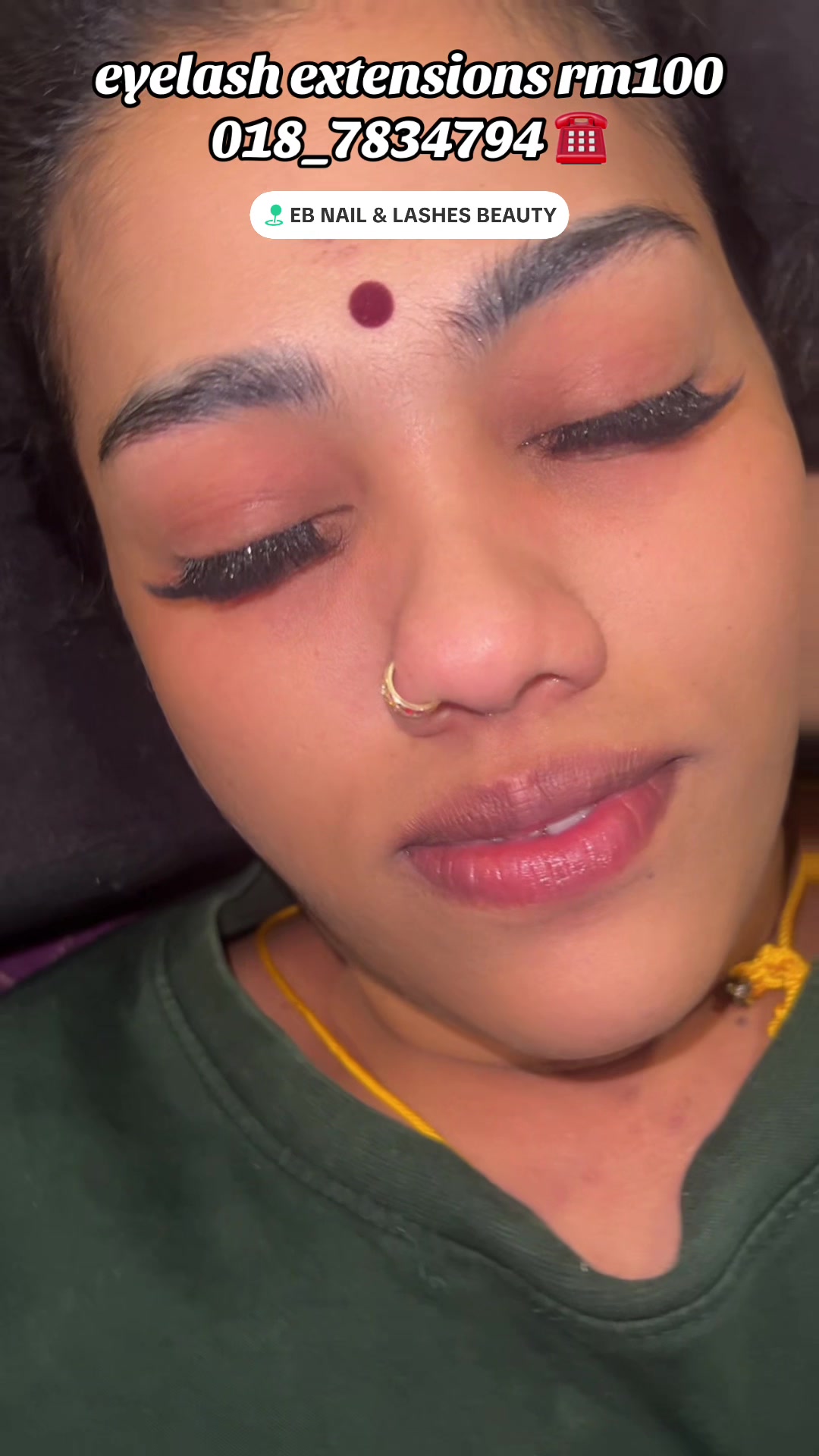 @MAYA💅EB NAIL LASHES BEAUTY 💄