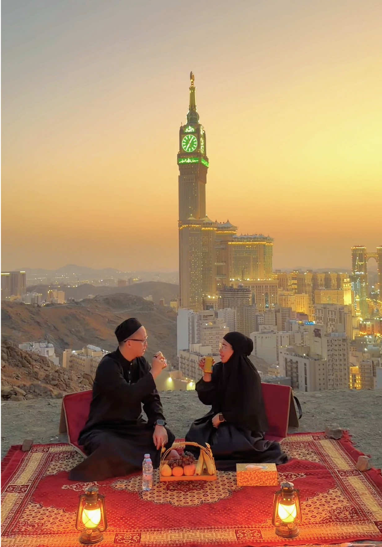 @VIDEOGRAFER DI MEKKAH
