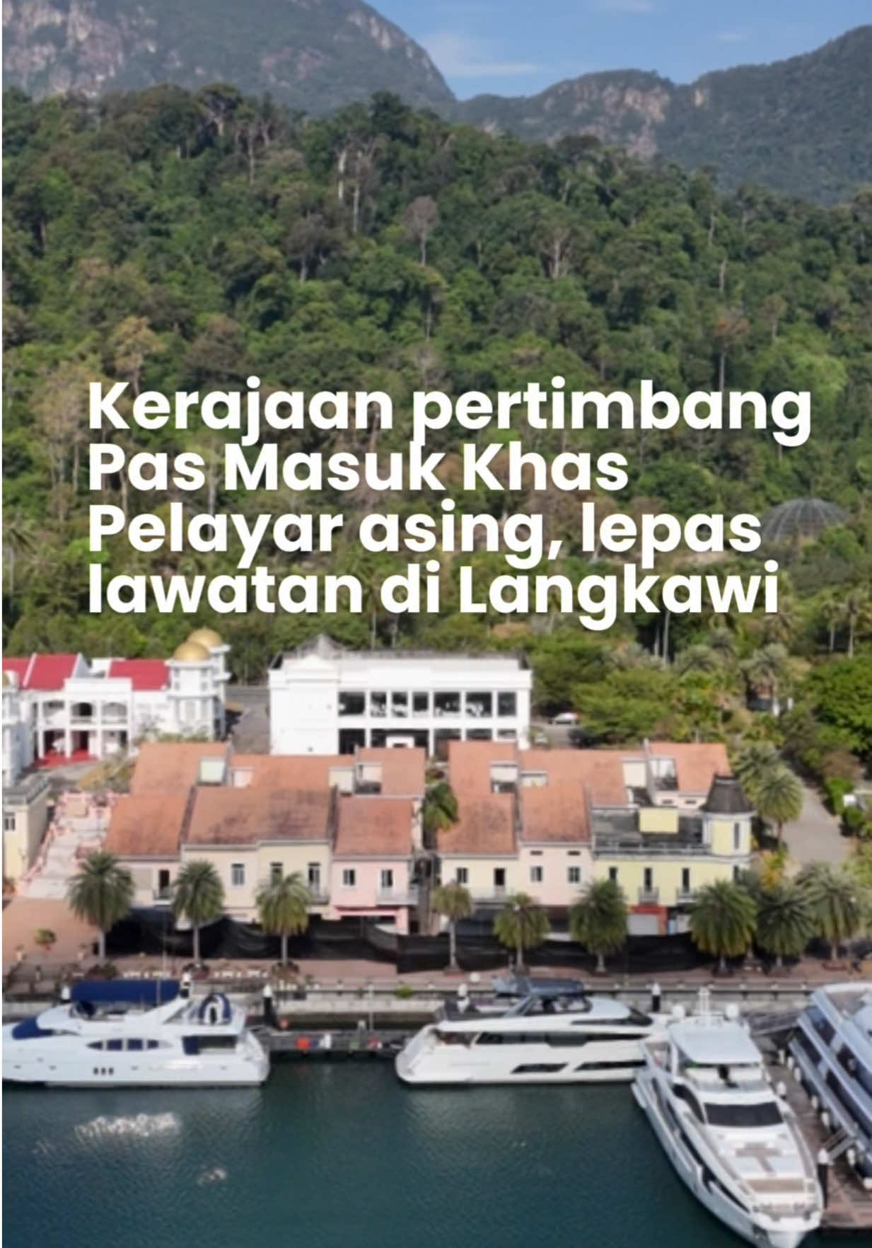 @Langkawi Channel