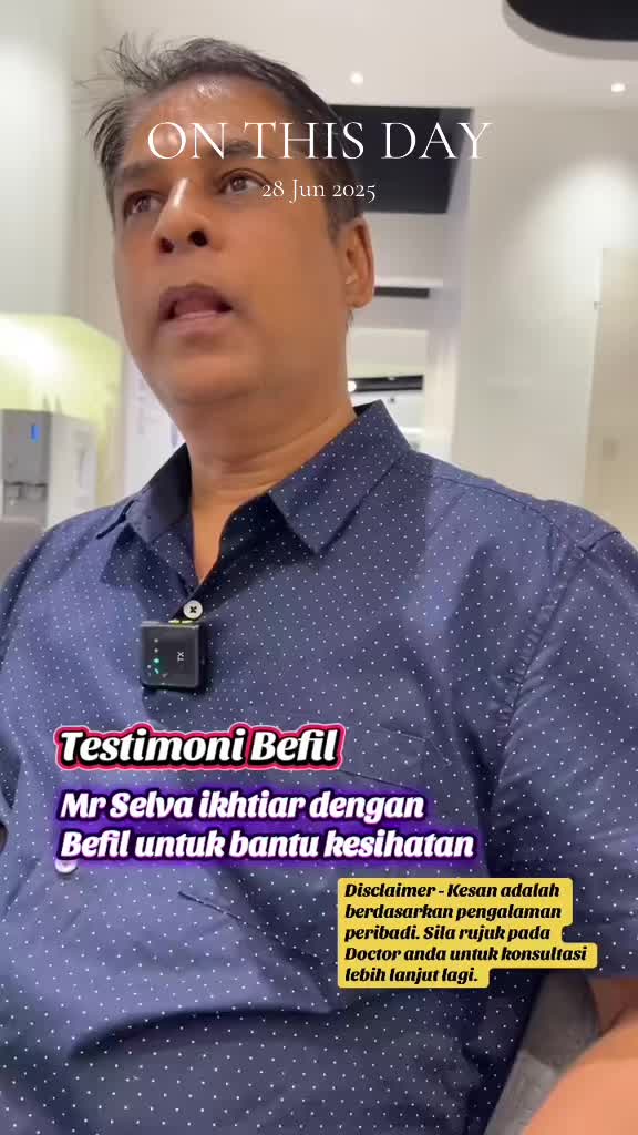 @IsmaSari | Be to Health & Glow