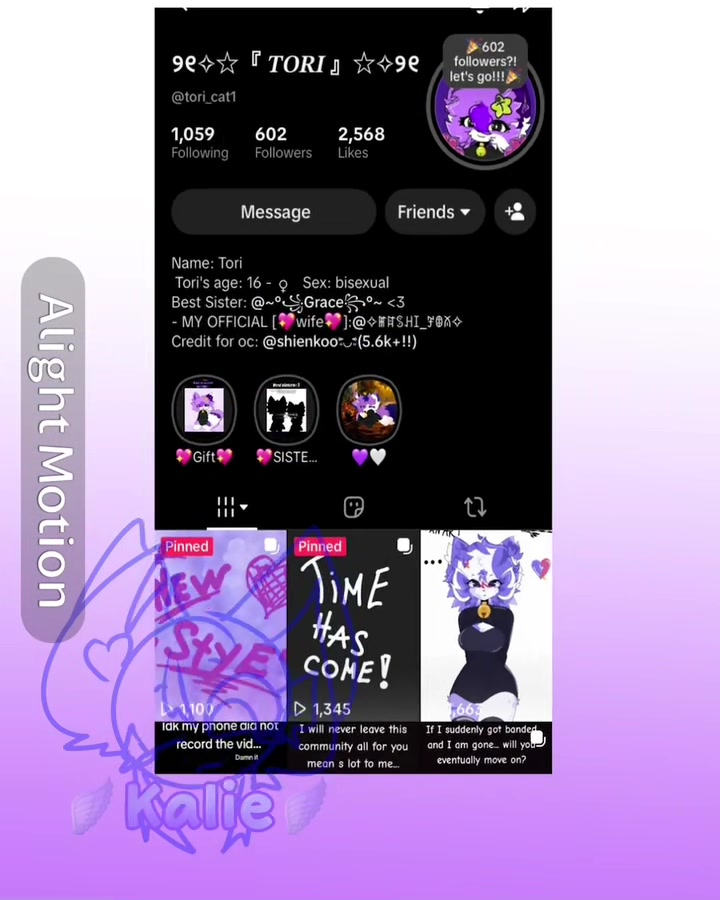 @꧁𝓚𝓪𝓵𝓲𝓮꧂ 1k+