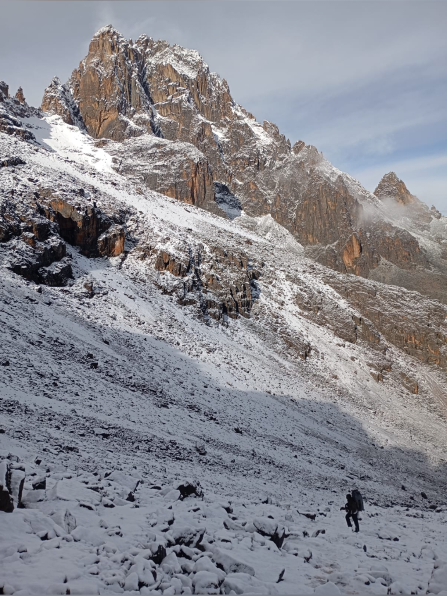 @Grand Summits and Safaris