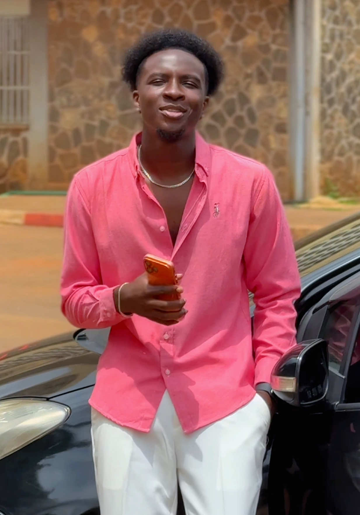 @LE M&Eacute;TISSE NOIR 🇨🇲
