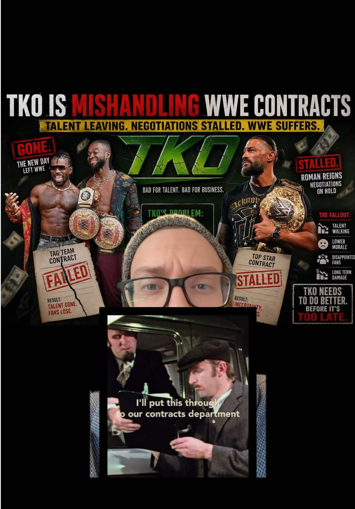 @The Kayfabe Collective