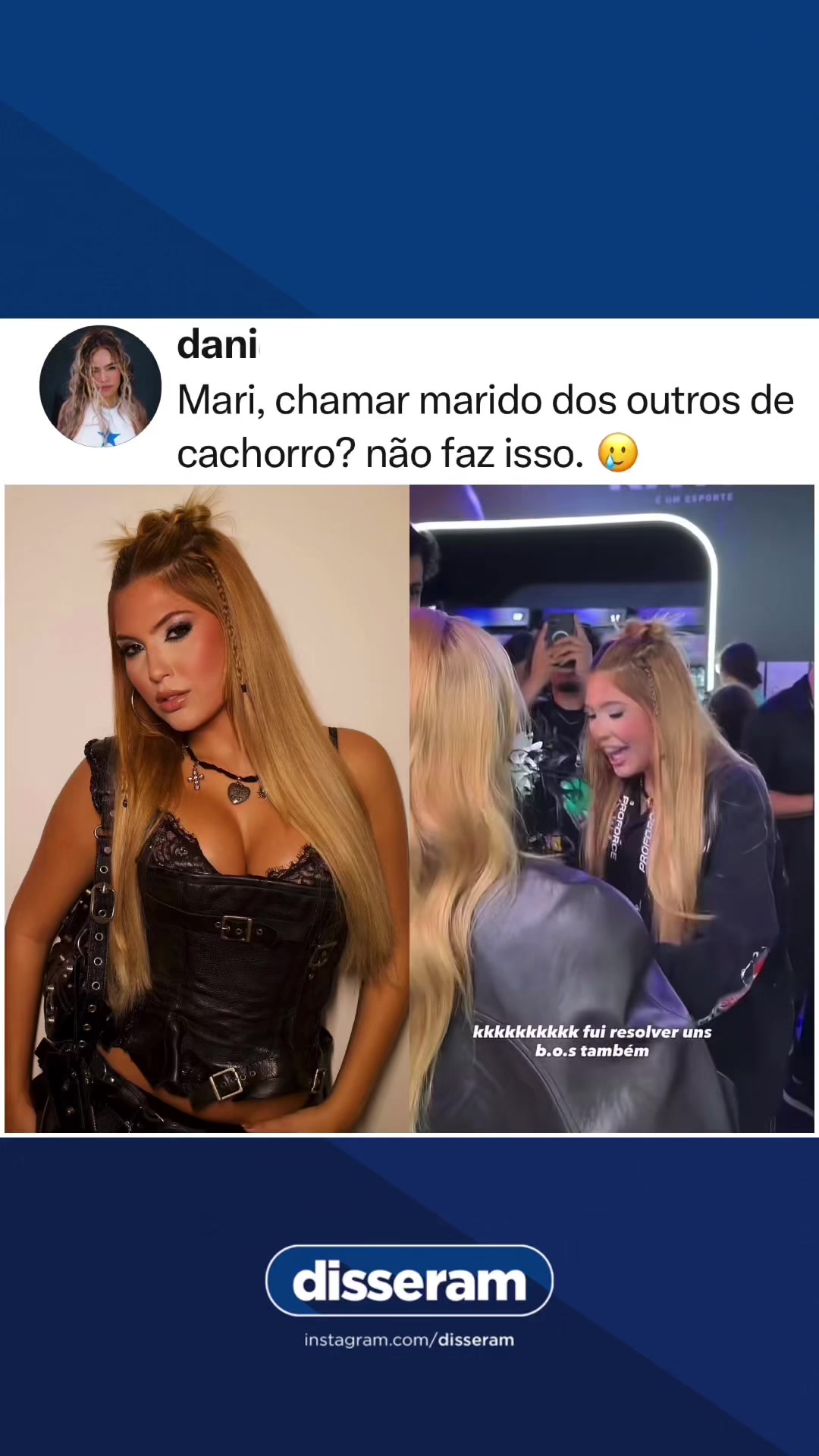 @Disseram