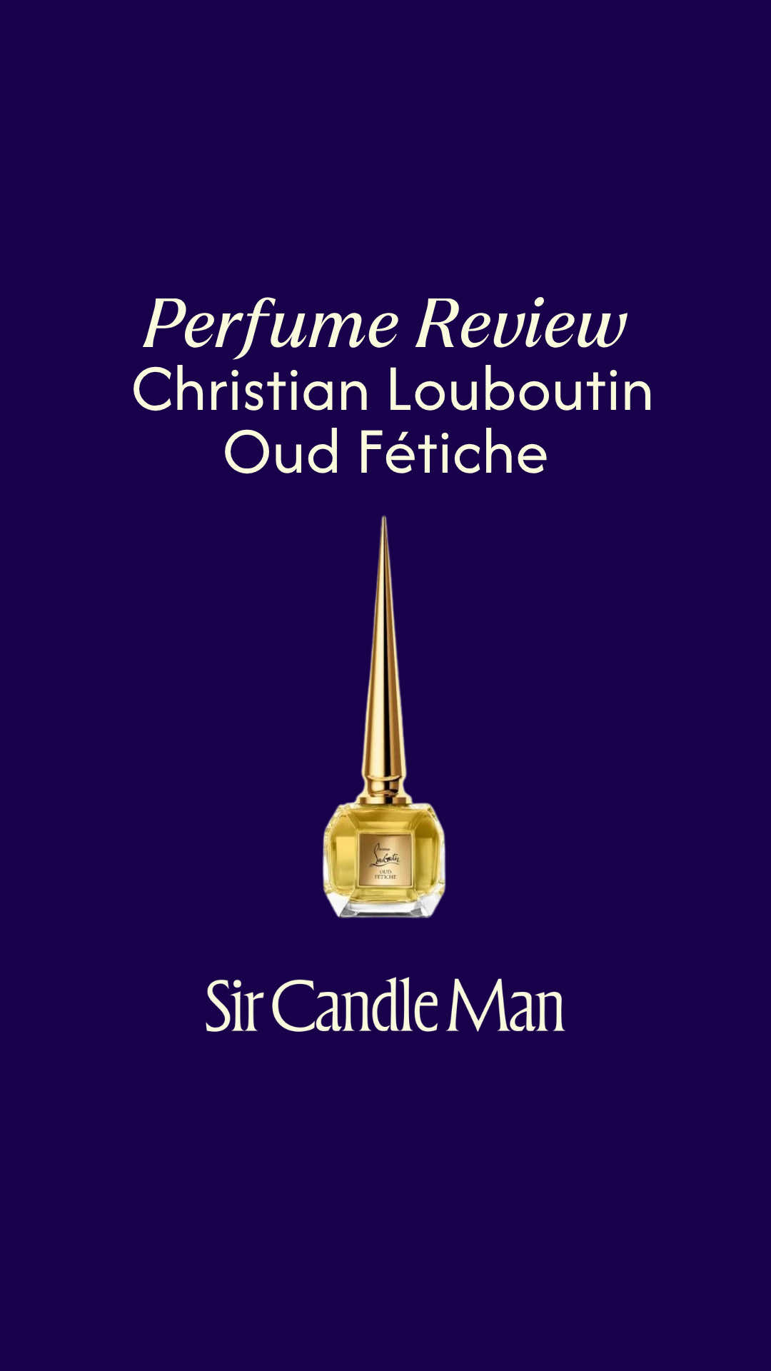 @Sir Candle Man