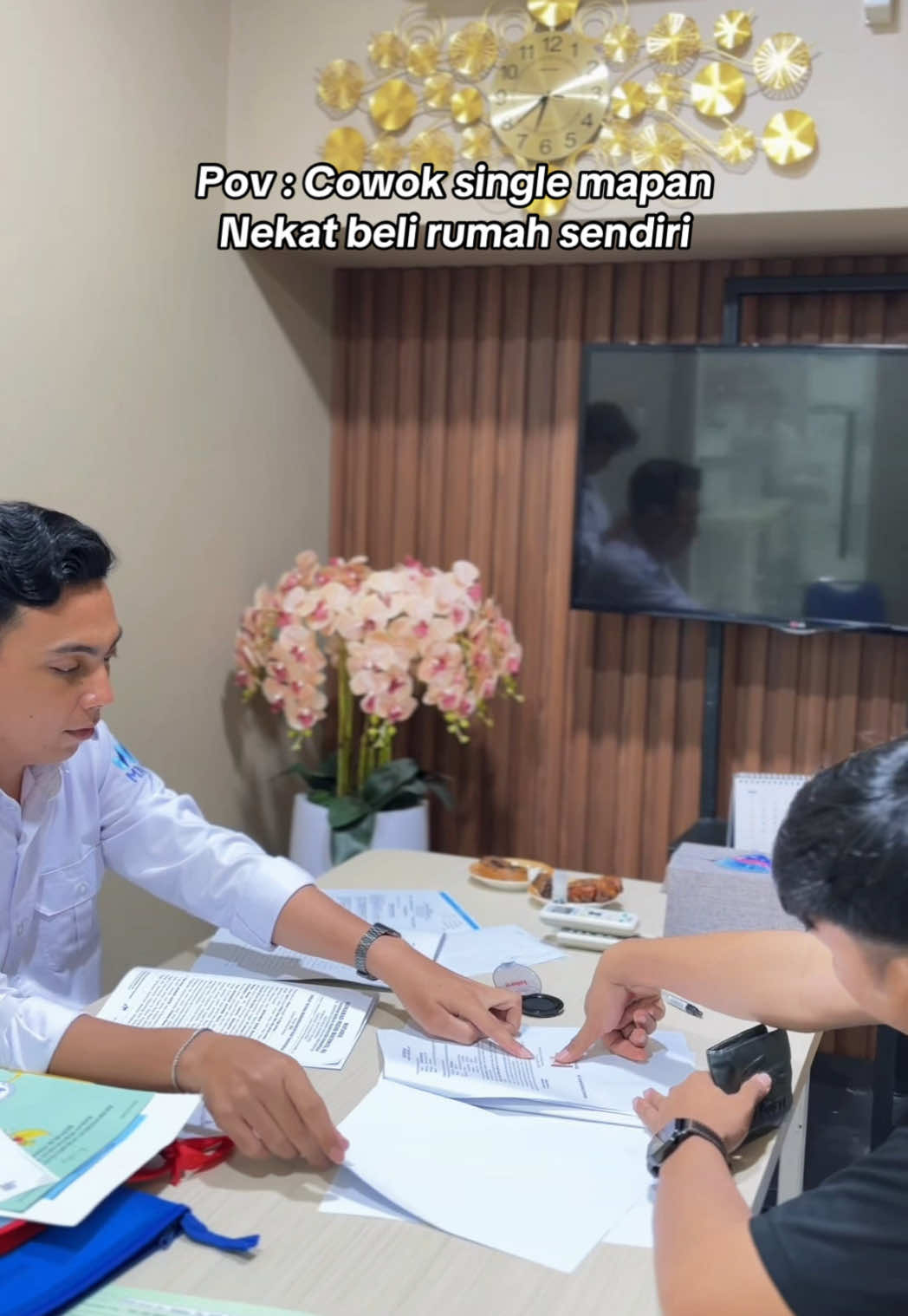 @Perum Subsidi Gorontalo