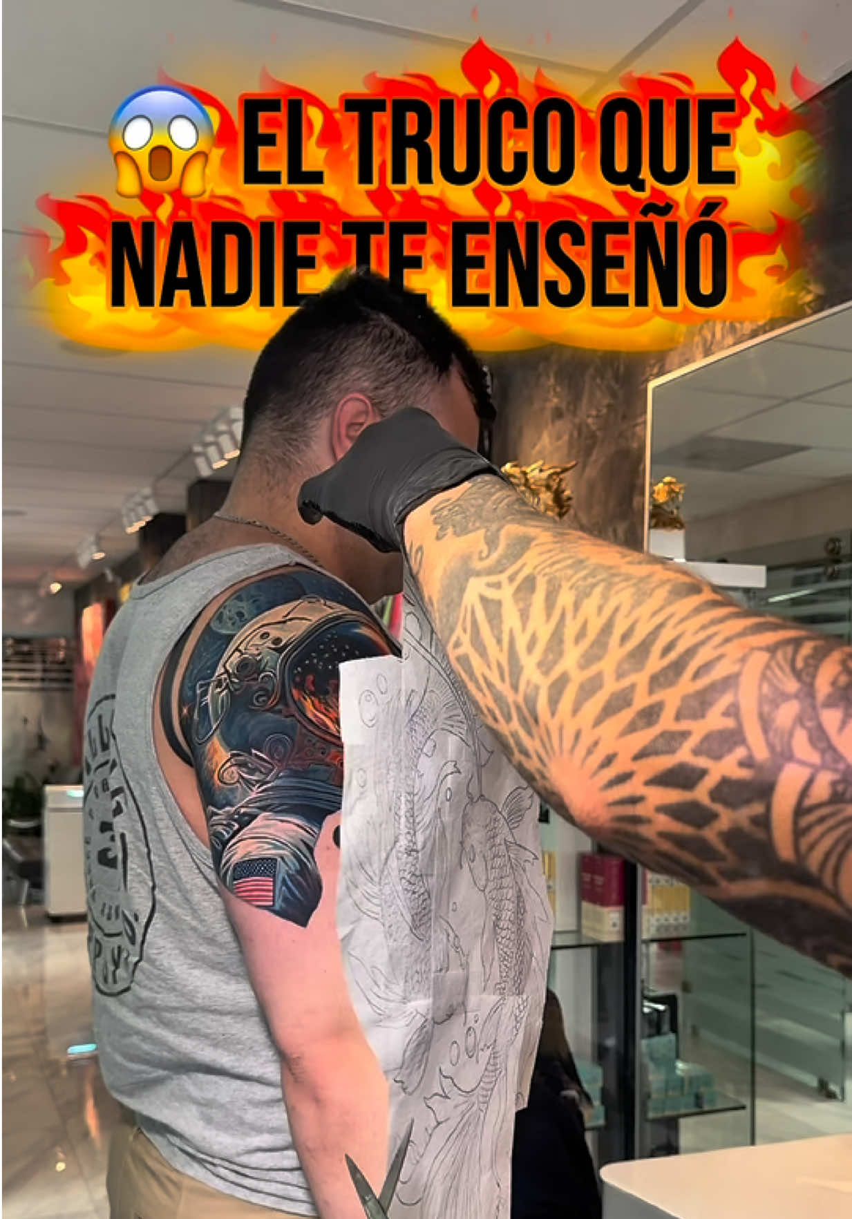 @Master Barba tattoo
