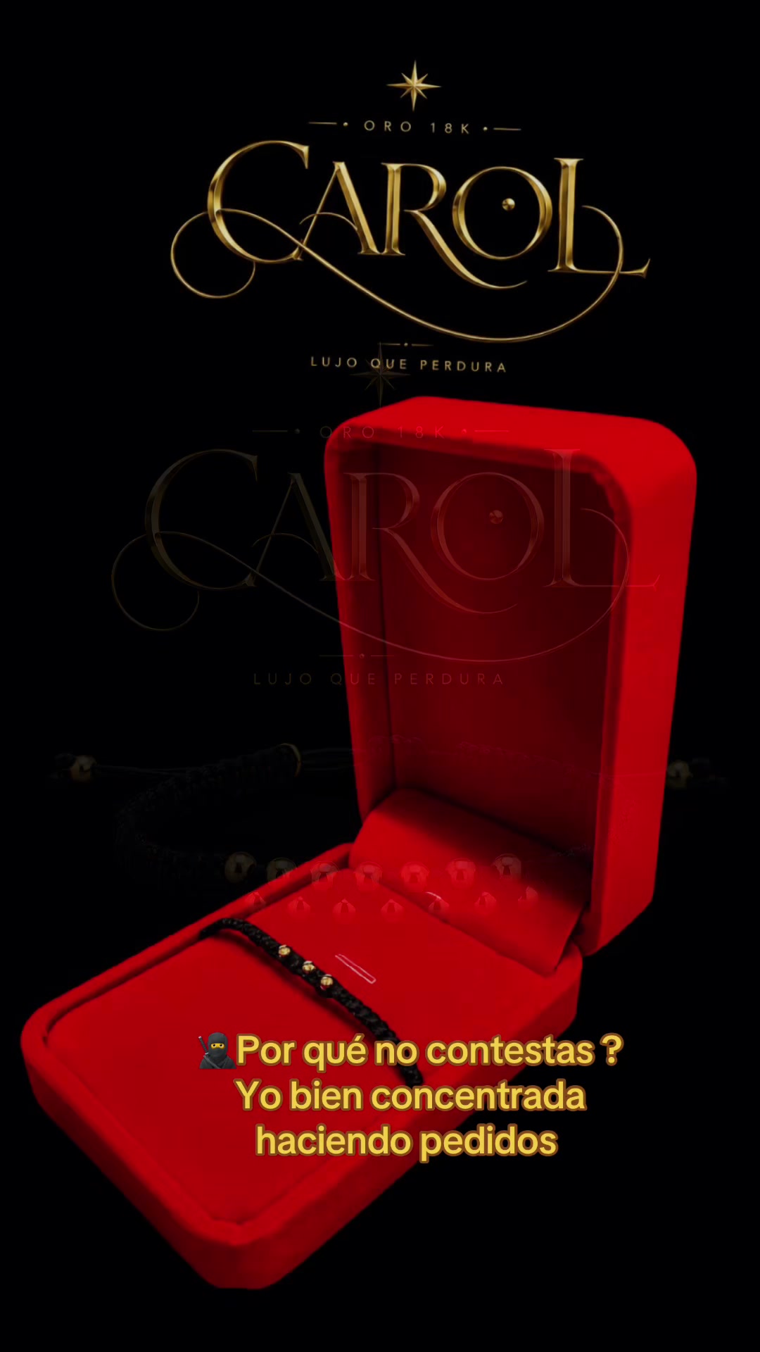 @Karol Camacho