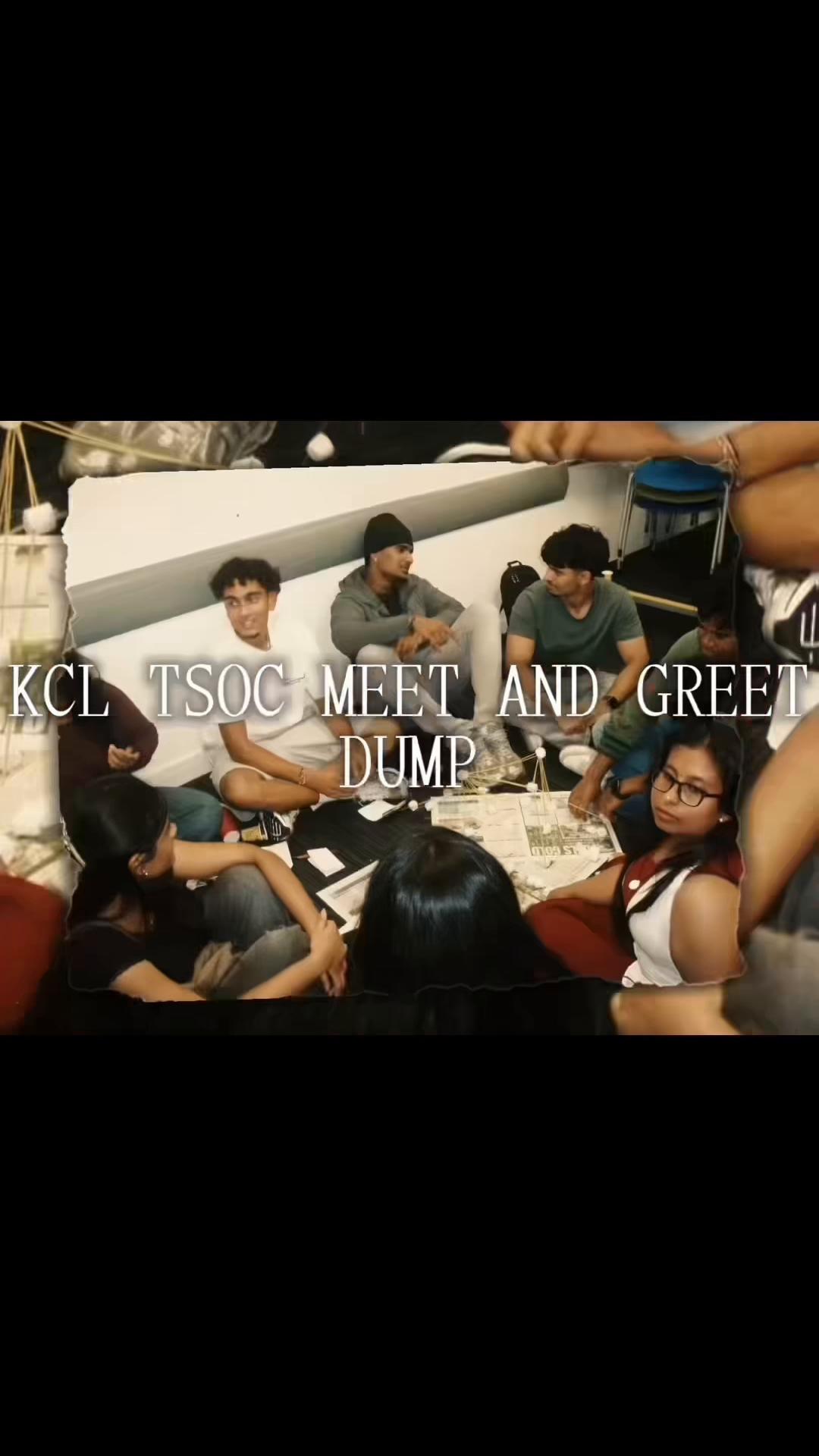 @KCL Tamil Society