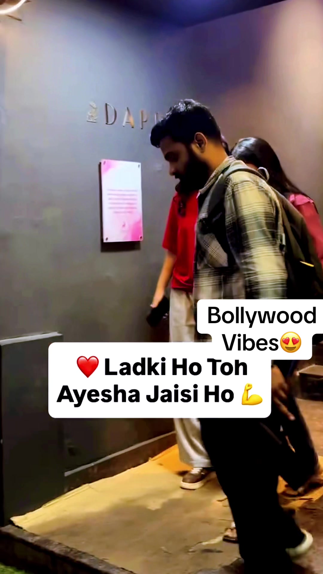 @bollywood’vibes😍