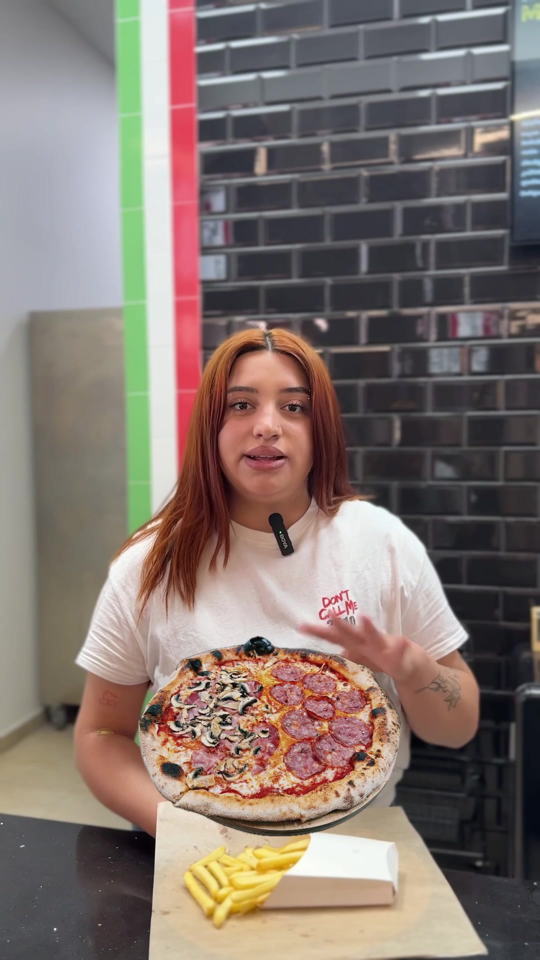 @Pupone • pizza