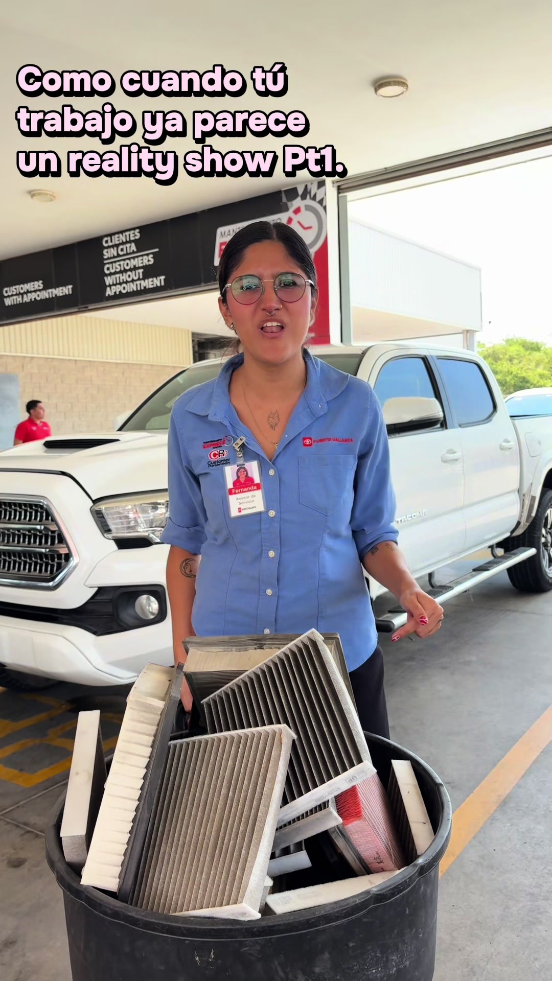 @Toyota Puerto Vallarta
