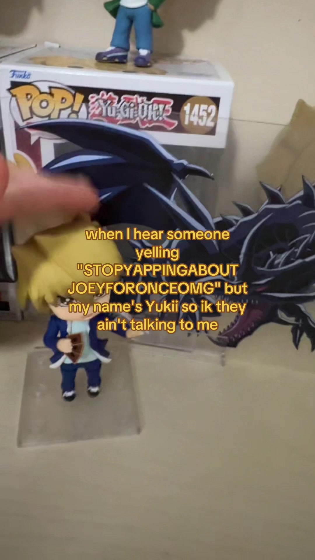 @Yukii! | Joey Wheeler&rsquo;s #1 Fan