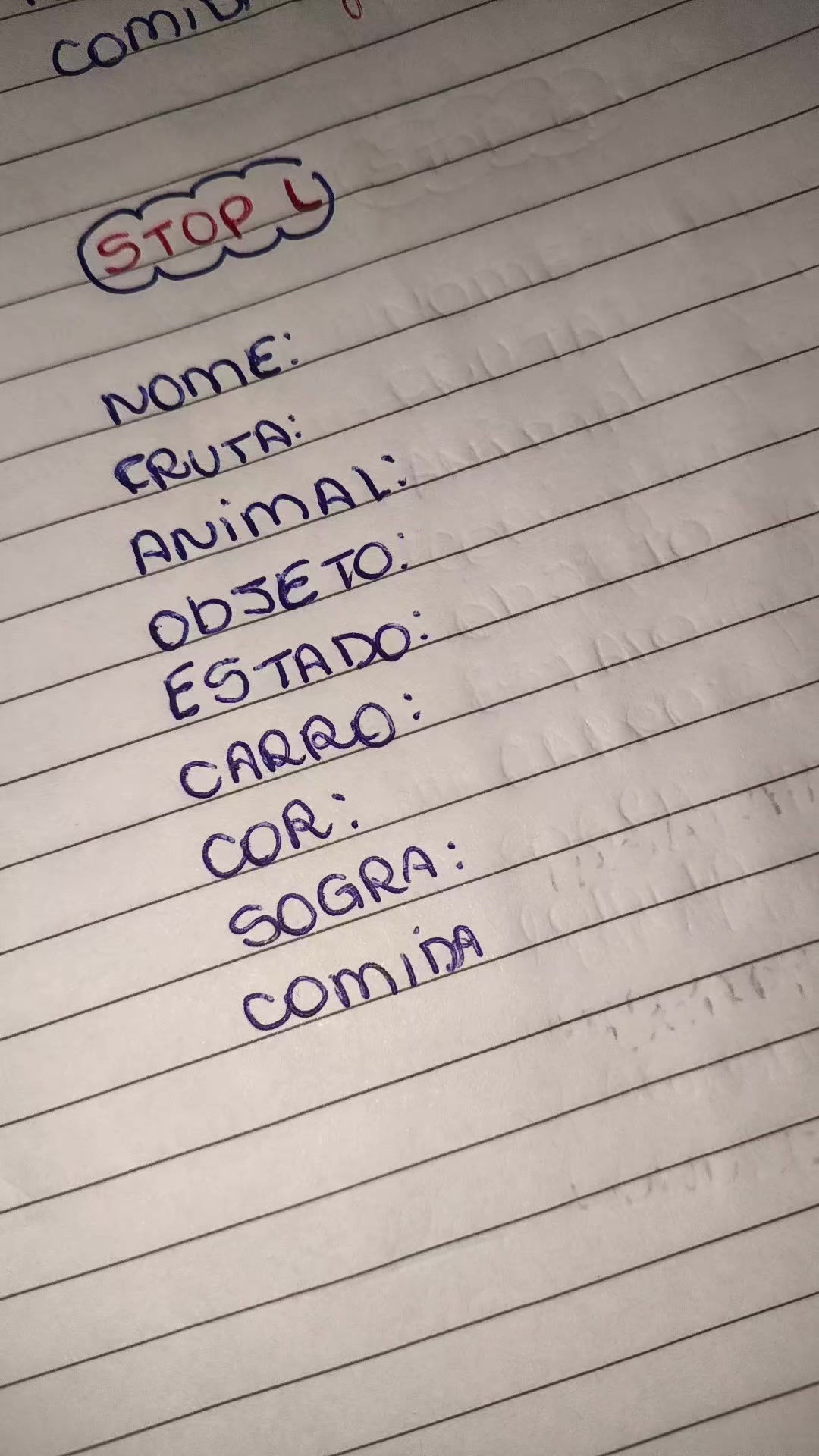 @Diário de Uma estudante 📝