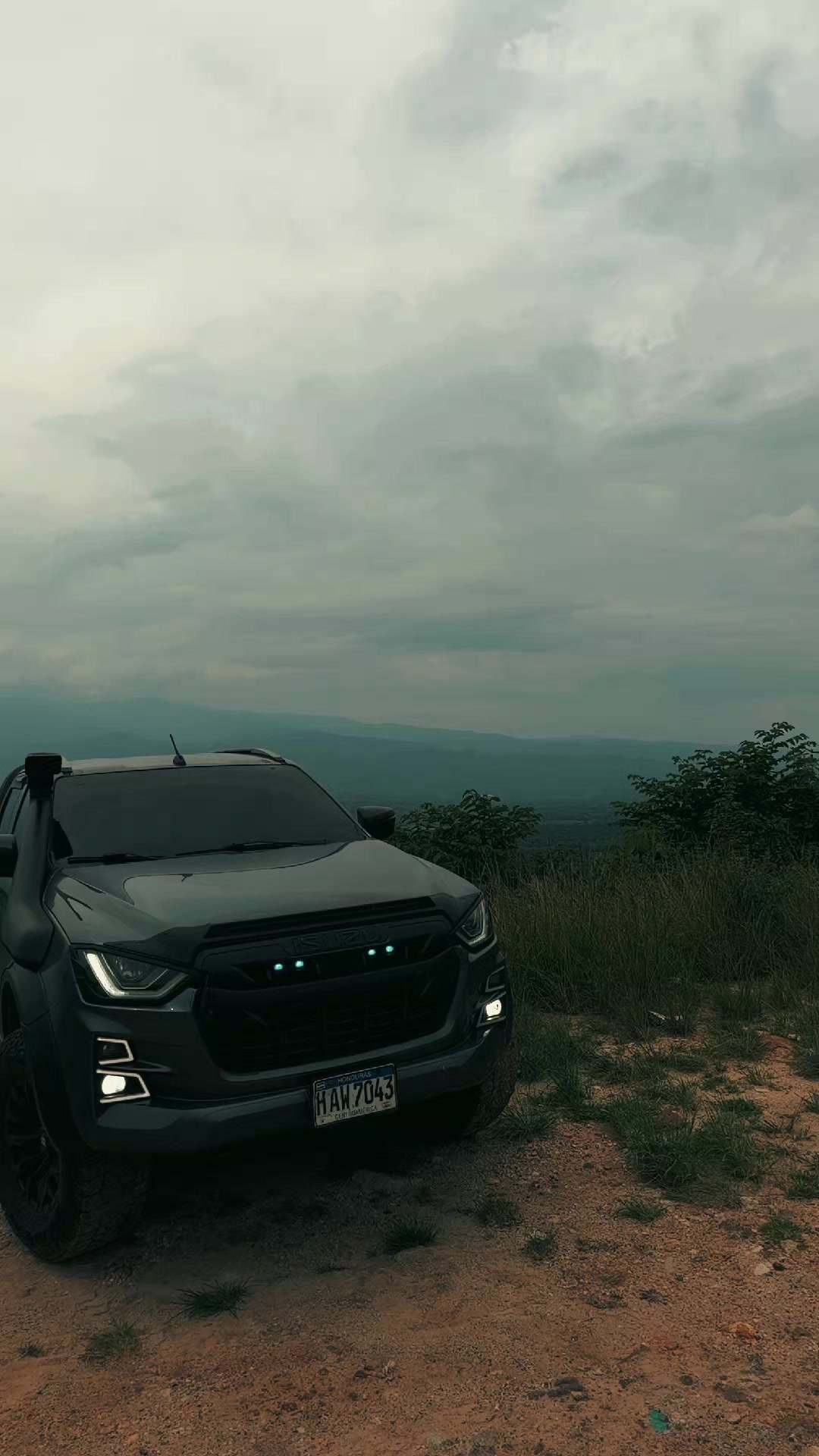 @Club Isuzu Dmax HN