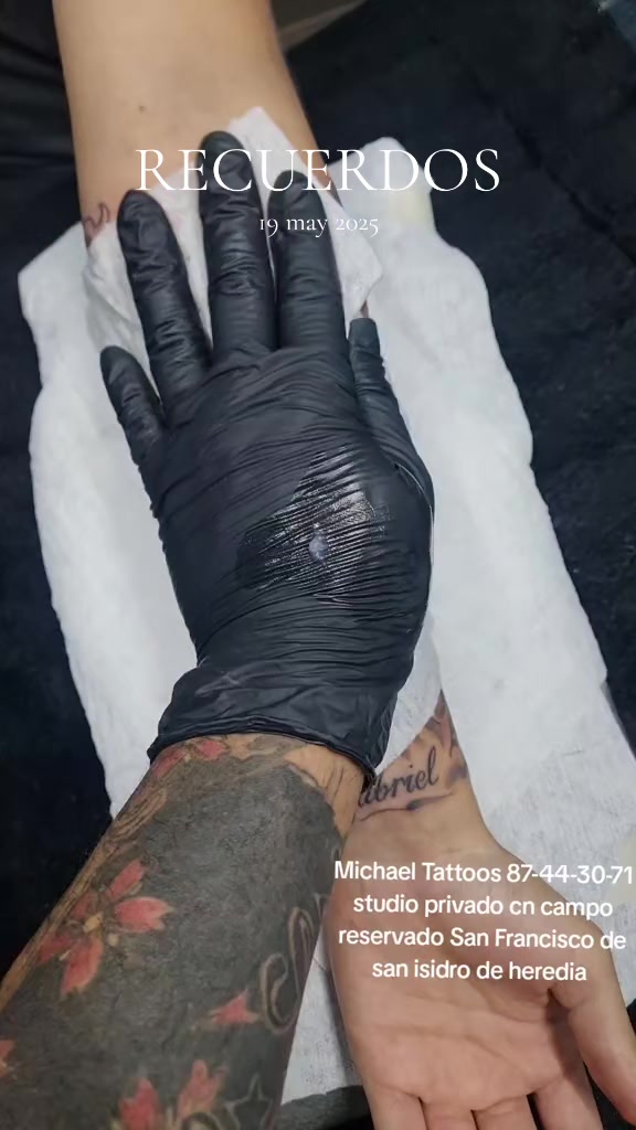 @Michael Tattoos