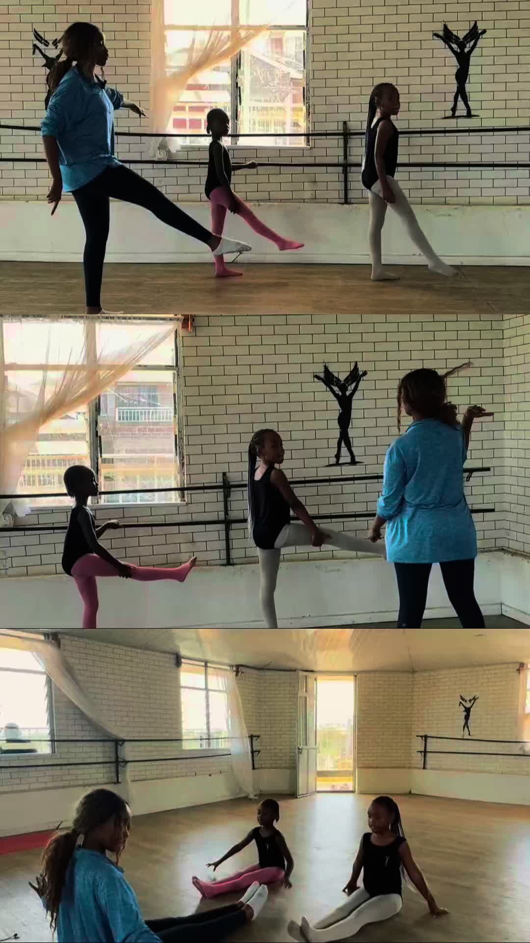 @The Mansion Dance Studio