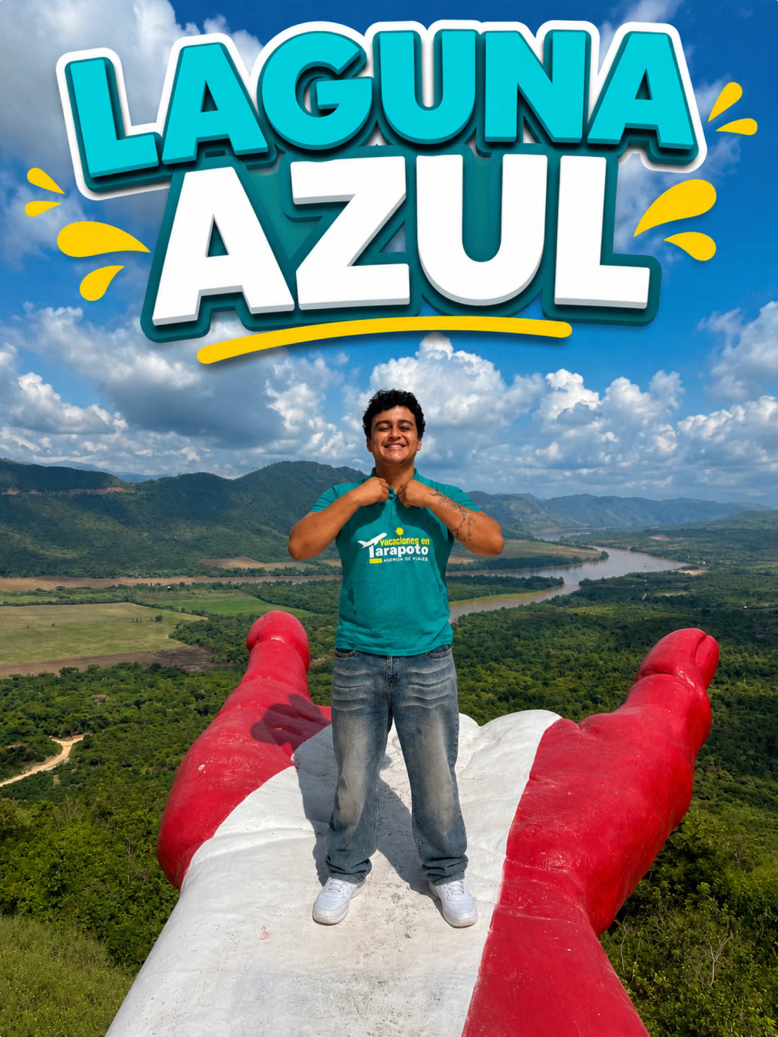 @VACACIONES EN TARAPOTO