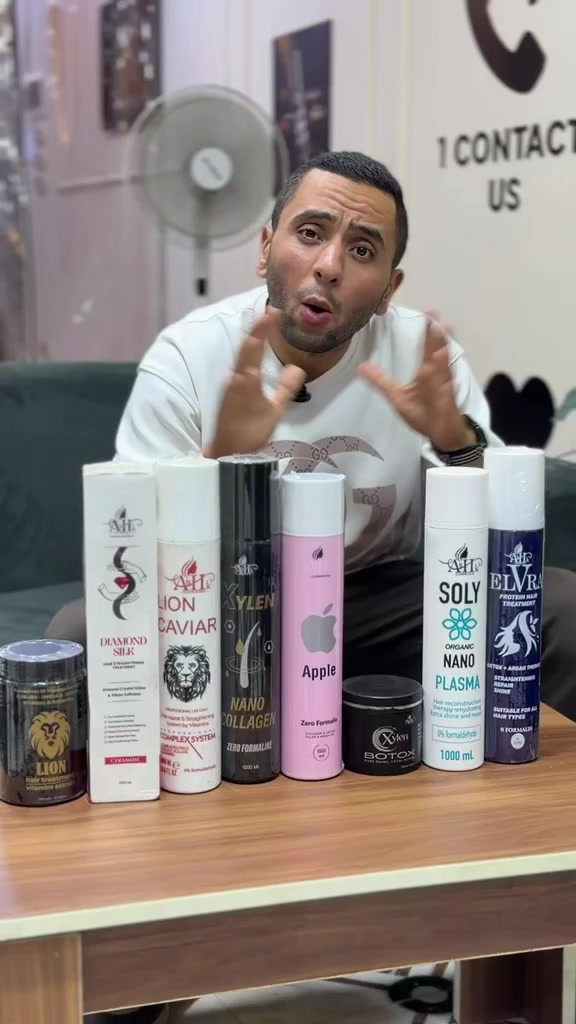 @A&H.k Cosmetics
