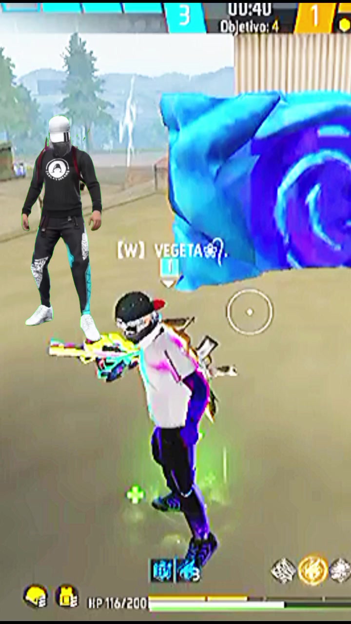 @【W】VEGETA ❀᭄•
